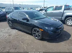 2HGFC2F84KH595011 2019 HONDA CIVIC