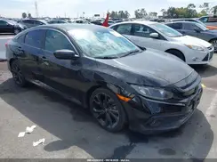 2HGFC2F84KH595025 2019 HONDA CIVIC