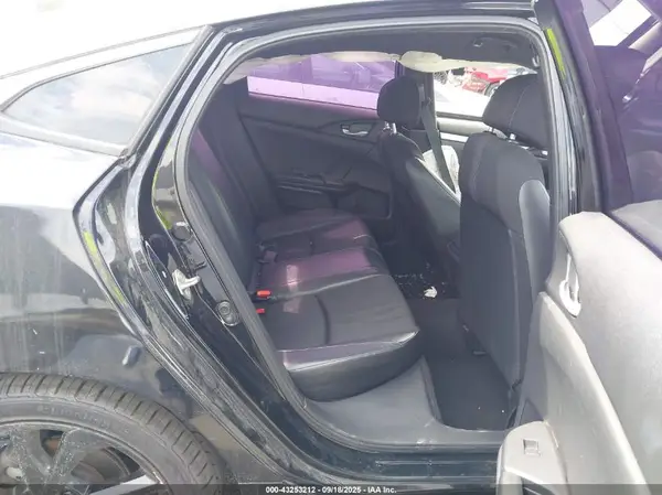 2HGFC2F84KH595025 2019 HONDA CIVIC - Image 8