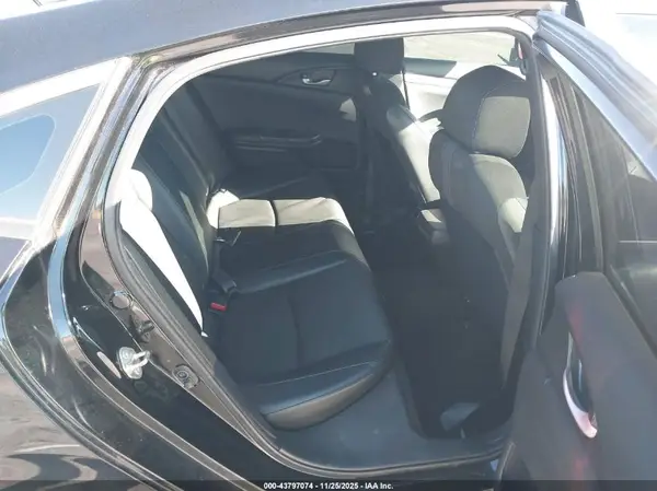 2HGFC2F84KH595042 2019 HONDA CIVIC - Image 8