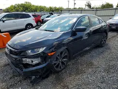 2HGFC2F84KH595154 2019 HONDA CIVIC