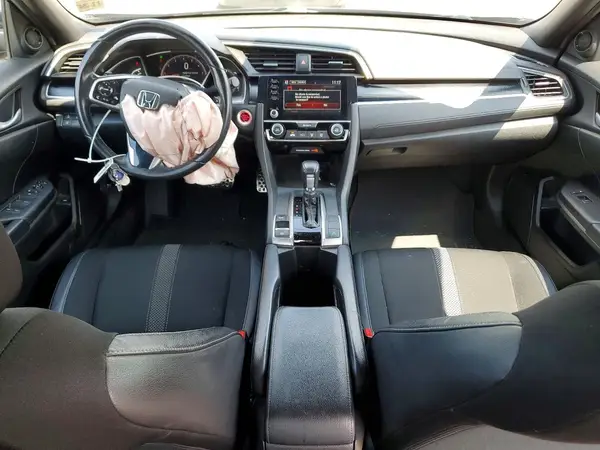 2HGFC2F84KH595154 2019 HONDA CIVIC - Image 8
