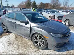 2HGFC2F84KH595591 2019 HONDA CIVIC