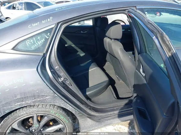 2HGFC2F84KH595591 2019 HONDA CIVIC - Image 8