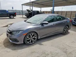 2HGFC2F84KH595672 2019 HONDA CIVIC