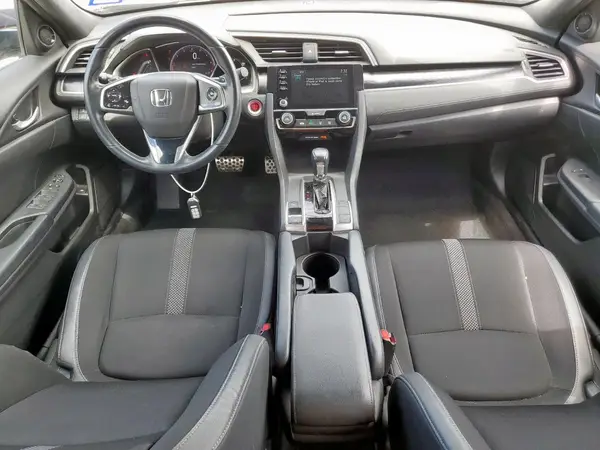 2HGFC2F84KH595672 2019 HONDA CIVIC - Image 8
