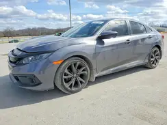 2HGFC2F84KH596465 2019 HONDA CIVIC
