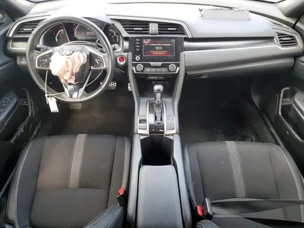 2HGFC2F84KH596465 2019 HONDA CIVIC - Image 8