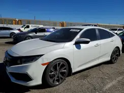 2HGFC2F84KH597261 2019 HONDA CIVIC