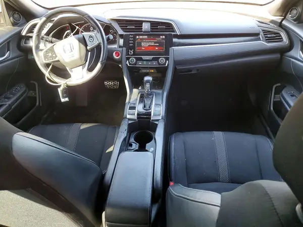 2HGFC2F84KH597261 2019 HONDA CIVIC - Image 8