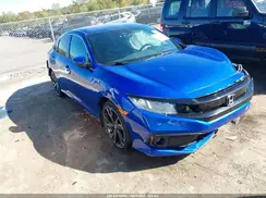2HGFC2F84KH597390 2019 HONDA CIVIC