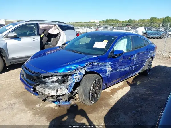 2HGFC2F84KH597390 2019 HONDA CIVIC - Image 2
