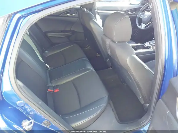 2HGFC2F84KH597390 2019 HONDA CIVIC - Image 8