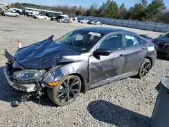 2HGFC2F84KH598152 2019 HONDA CIVIC