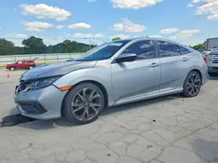 2HGFC2F84KH598586 2019 HONDA CIVIC