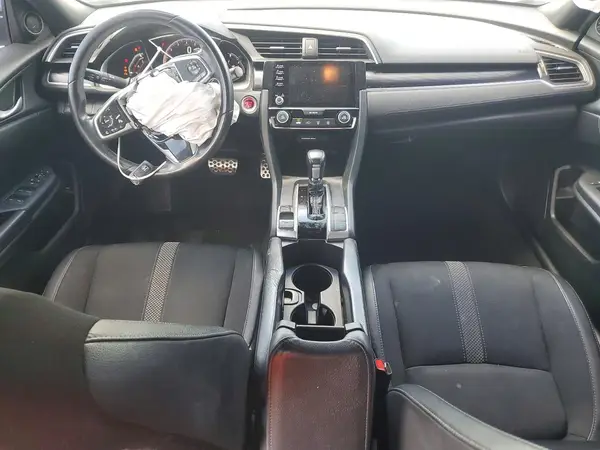 2HGFC2F84KH598586 2019 HONDA CIVIC - Image 8