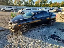 2HGFC2F84KH598815 2019 HONDA CIVIC