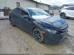 2HGFC2F84KH599186 2019 HONDA CIVIC