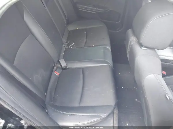 2HGFC2F84KH599186 2019 HONDA CIVIC - Image 8