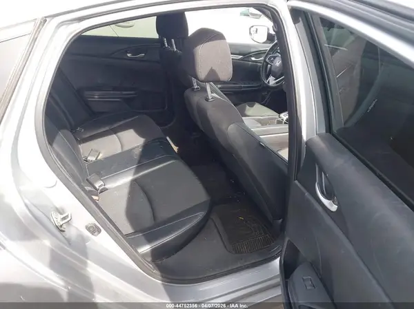 2HGFC2F84KH599219 2019 HONDA CIVIC - Image 8