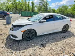 2HGFC2F84KH599477 2019 HONDA CIVIC