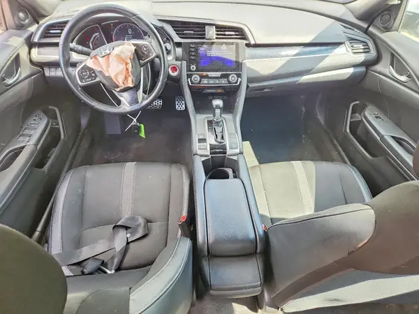 2HGFC2F84KH599477 2019 HONDA CIVIC - Image 8