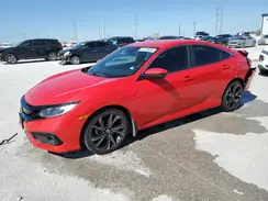 2HGFC2F84KH599740 2019 HONDA CIVIC