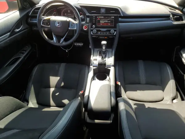 2HGFC2F84KH599740 2019 HONDA CIVIC - Image 8
