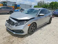 2HGFC2F84KH600448 2019 HONDA CIVIC