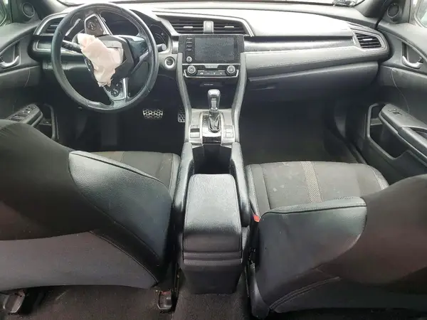 2HGFC2F84KH600448 2019 HONDA CIVIC - Image 8
