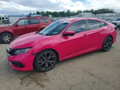 2HGFC2F84KH600739 2019 HONDA CIVIC