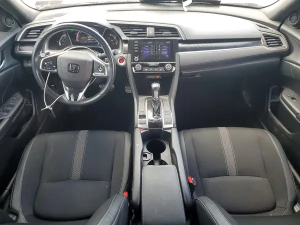 2HGFC2F84KH600739 2019 HONDA CIVIC - Image 8