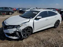 2HGFC2F84KH600952 2019 HONDA CIVIC
