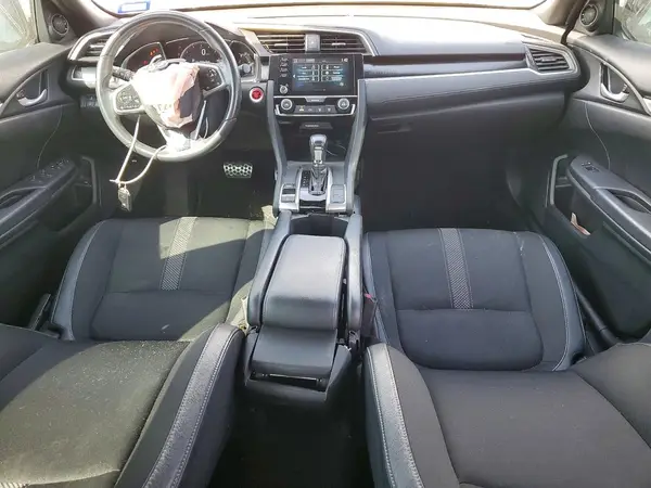 2HGFC2F84KH600952 2019 HONDA CIVIC - Image 8