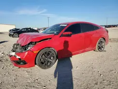 2HGFC2F84KH601096 2019 HONDA CIVIC