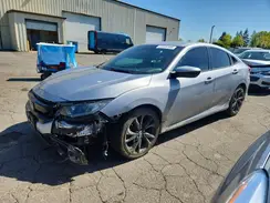 2HGFC2F84KH601258 2019 HONDA CIVIC