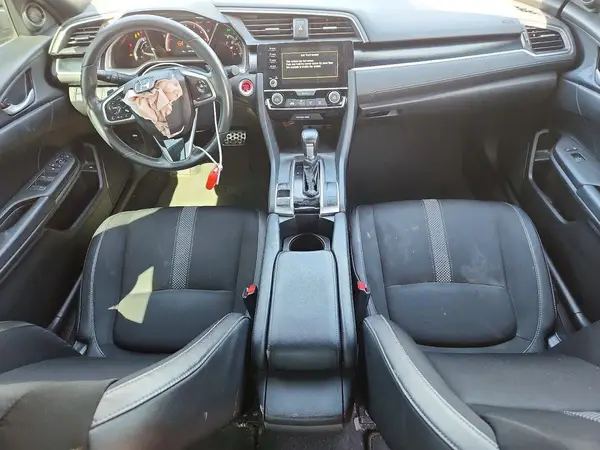 2HGFC2F84KH601258 2019 HONDA CIVIC - Image 8