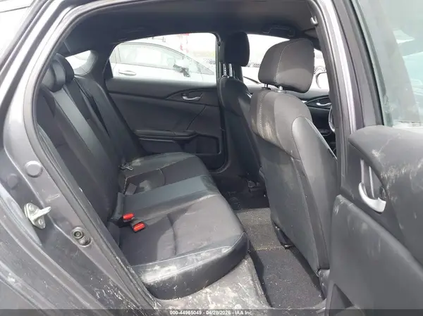 2HGFC2F84KH601566 2019 HONDA CIVIC - Image 8