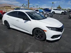 2HGFC2F84KH602183 2019 HONDA CIVIC