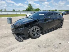 2HGFC2F84KH602989 2019 HONDA CIVIC