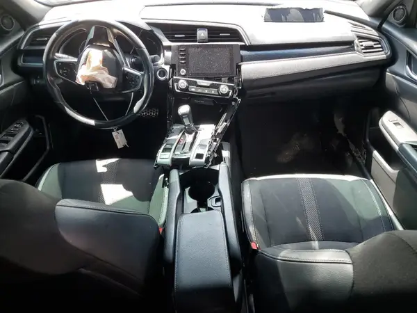 2HGFC2F84KH602989 2019 HONDA CIVIC - Image 8