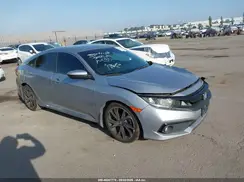2HGFC2F84KH603463 2019 HONDA CIVIC