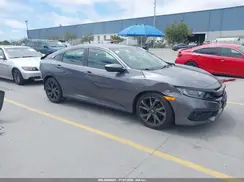 2HGFC2F84KH604242 2019 HONDA CIVIC
