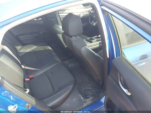 2HGFC2F84KH605245 2019 HONDA CIVIC - Image 8