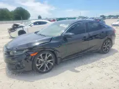 2HGFC2F84KH605889 2019 HONDA CIVIC