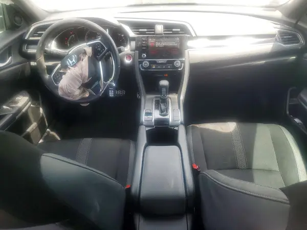 2HGFC2F84KH605889 2019 HONDA CIVIC - Image 8