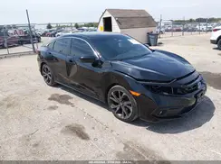 2HGFC2F84KH605892 2019 HONDA CIVIC