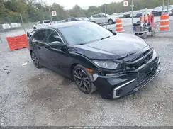 2HGFC2F84KH605925 2019 HONDA CIVIC