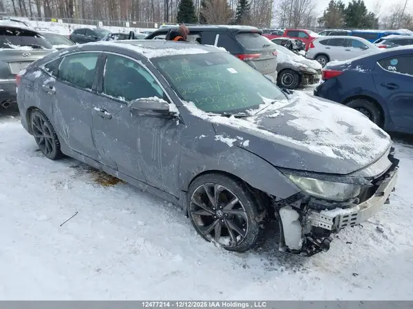 2HGFC2F84LH001809 2020 HONDA CIVIC - Image 1