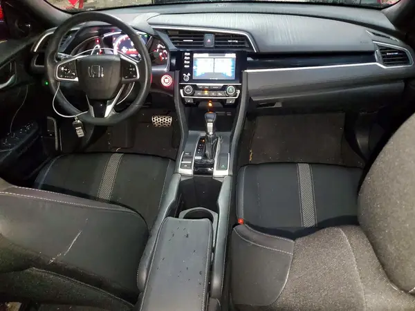 2HGFC2F84LH009103 2020 HONDA CIVIC - Image 8